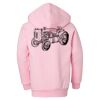 Girls' Full-Zip Hooded Sweatshirt Thumbnail