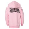 Girls' Full-Zip Hooded Sweatshirt Thumbnail