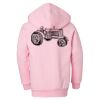 Girls' Full-Zip Hooded Sweatshirt Thumbnail