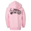 Girls' Full-Zip Hooded Sweatshirt Thumbnail