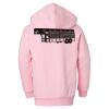 Girls' Full-Zip Hooded Sweatshirt Thumbnail