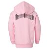 Girls' Full-Zip Hooded Sweatshirt Thumbnail