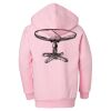 Girls' Full-Zip Hooded Sweatshirt Thumbnail