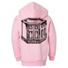 Girls' Full-Zip Hooded Sweatshirt Thumbnail