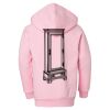 Girls' Full-Zip Hooded Sweatshirt Thumbnail