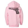 Girls' Full-Zip Hooded Sweatshirt Thumbnail