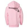 Girls' Full-Zip Hooded Sweatshirt Thumbnail