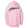 Girls' Full-Zip Hooded Sweatshirt Thumbnail