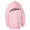 Girls' Full-Zip Hooded Sweatshirt Thumbnail