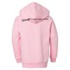 Girls' Full-Zip Hooded Sweatshirt Thumbnail