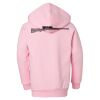 Girls' Full-Zip Hooded Sweatshirt Thumbnail
