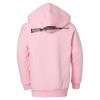 Girls' Full-Zip Hooded Sweatshirt Thumbnail