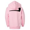 Girls' Full-Zip Hooded Sweatshirt Thumbnail
