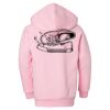 Girls' Full-Zip Hooded Sweatshirt Thumbnail