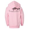 Girls' Full-Zip Hooded Sweatshirt Thumbnail