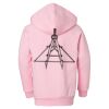 Girls' Full-Zip Hooded Sweatshirt Thumbnail