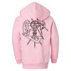 Girls' Full-Zip Hooded Sweatshirt Thumbnail