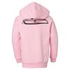 Girls' Full-Zip Hooded Sweatshirt Thumbnail