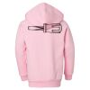Girls' Full-Zip Hooded Sweatshirt Thumbnail