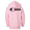 Girls' Full-Zip Hooded Sweatshirt Thumbnail
