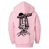 Girls' Full-Zip Hooded Sweatshirt Thumbnail