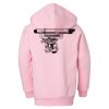 Girls' Full-Zip Hooded Sweatshirt Thumbnail