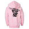 Girls' Full-Zip Hooded Sweatshirt Thumbnail