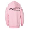 Girls' Full-Zip Hooded Sweatshirt Thumbnail