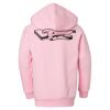 Girls' Full-Zip Hooded Sweatshirt Thumbnail