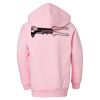 Girls' Full-Zip Hooded Sweatshirt Thumbnail