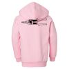 Girls' Full-Zip Hooded Sweatshirt Thumbnail
