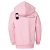 Girls' Full-Zip Hooded Sweatshirt Thumbnail
