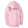 Girls' Full-Zip Hooded Sweatshirt Thumbnail