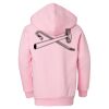 Girls' Full-Zip Hooded Sweatshirt Thumbnail