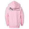Girls' Full-Zip Hooded Sweatshirt Thumbnail