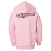 Girls' Full-Zip Hooded Sweatshirt Thumbnail