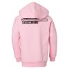 Girls' Full-Zip Hooded Sweatshirt Thumbnail