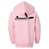 Girls' Full-Zip Hooded Sweatshirt Thumbnail