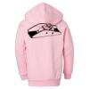 Girls' Full-Zip Hooded Sweatshirt Thumbnail