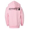 Girls' Full-Zip Hooded Sweatshirt Thumbnail