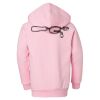 Girls' Full-Zip Hooded Sweatshirt Thumbnail