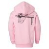 Girls' Full-Zip Hooded Sweatshirt Thumbnail