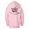 Girls' Full-Zip Hooded Sweatshirt Thumbnail