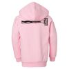 Girls' Full-Zip Hooded Sweatshirt Thumbnail