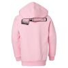 Girls' Full-Zip Hooded Sweatshirt Thumbnail