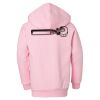 Girls' Full-Zip Hooded Sweatshirt Thumbnail