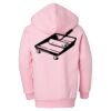 Girls' Full-Zip Hooded Sweatshirt Thumbnail