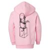 Girls' Full-Zip Hooded Sweatshirt Thumbnail
