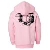 Girls' Full-Zip Hooded Sweatshirt Thumbnail