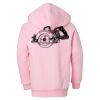 Girls' Full-Zip Hooded Sweatshirt Thumbnail